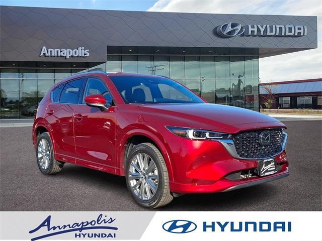 used 2023 Mazda CX-5 car, priced at $28,617