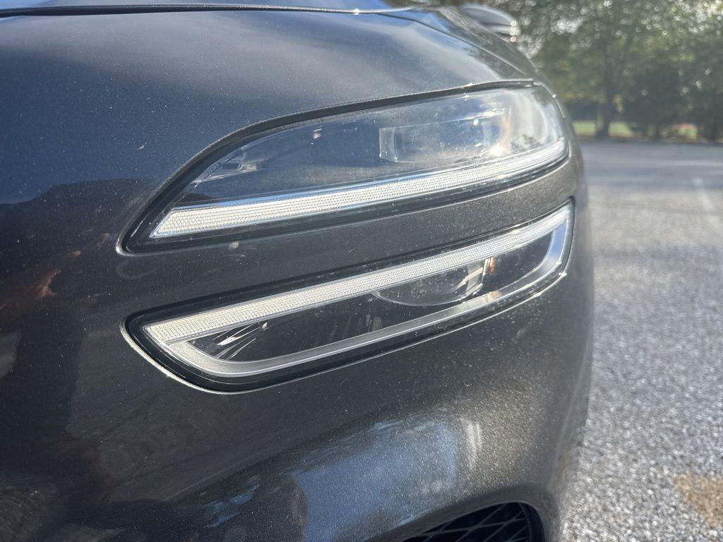 used 2023 Genesis G70 car, priced at $38,925