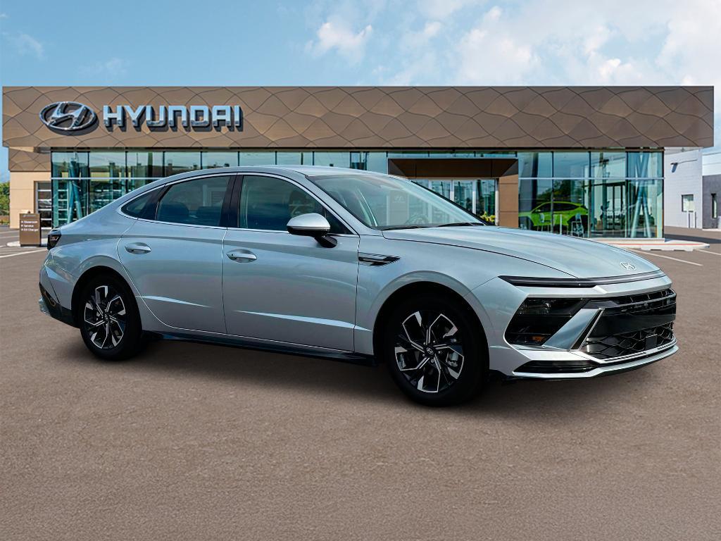 new 2025 Hyundai Sonata car, priced at $27,666