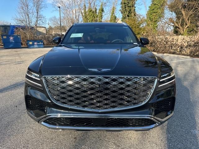 new 2025 Genesis GV80 car, priced at $80,262