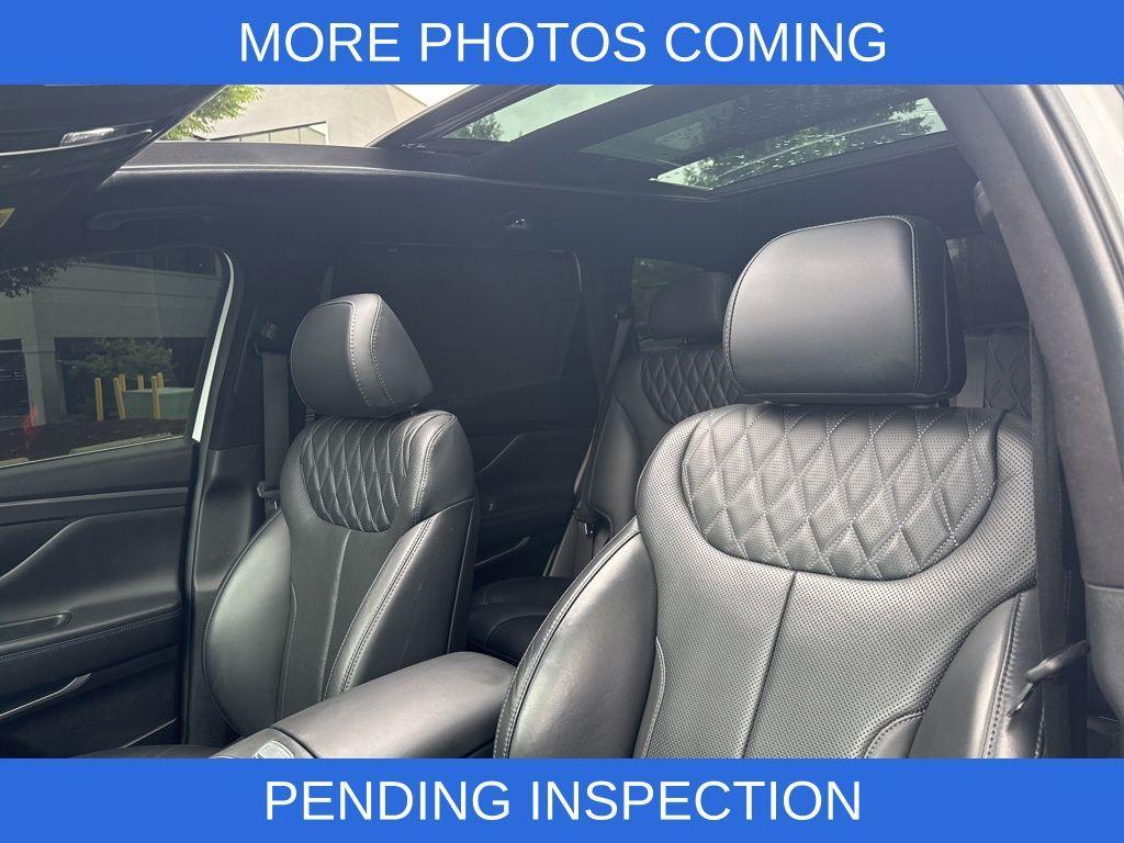used 2022 Hyundai Santa Fe car, priced at $24,947
