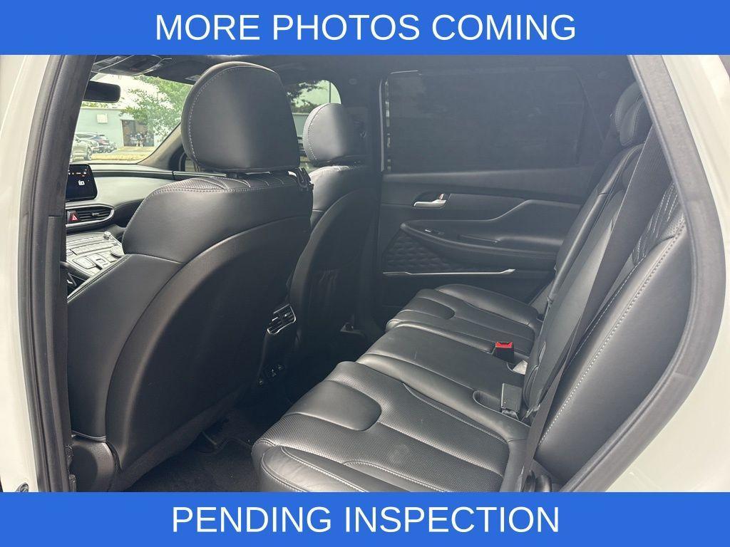used 2022 Hyundai Santa Fe car, priced at $24,947