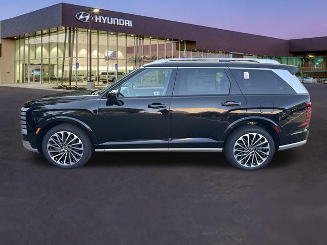 new 2026 Hyundai Palisade car, priced at $57,800