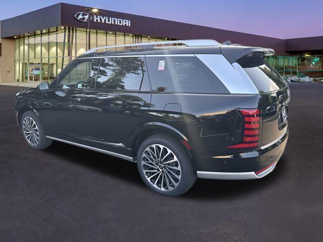new 2026 Hyundai Palisade car, priced at $57,800