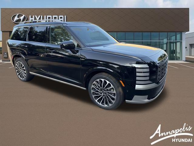 new 2026 Hyundai Palisade car, priced at $57,800