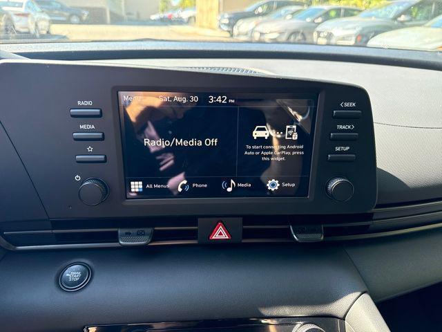 new 2025 Hyundai Elantra car, priced at $22,550