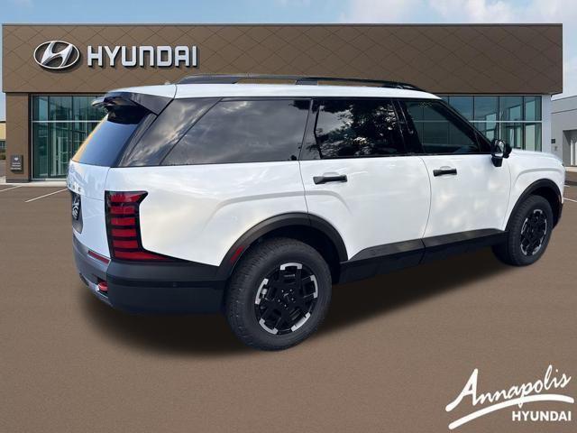 new 2026 Hyundai Palisade car, priced at $51,995