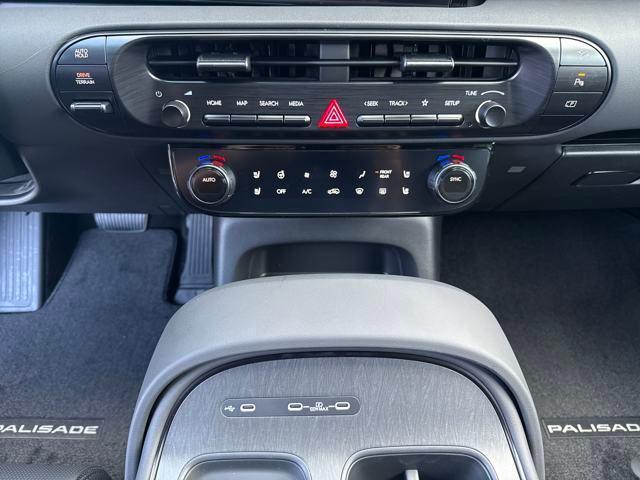 new 2026 Hyundai Palisade car, priced at $51,995