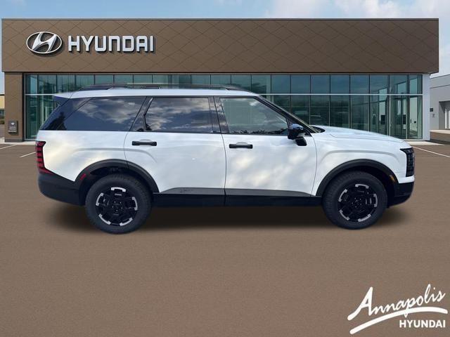 new 2026 Hyundai Palisade car, priced at $50,507