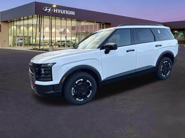 new 2026 Hyundai Palisade car, priced at $51,995