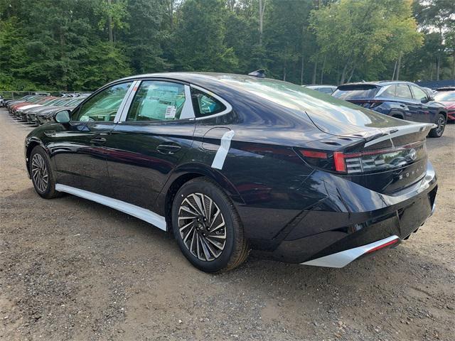 new 2024 Hyundai Sonata Hybrid car, priced at $29,296