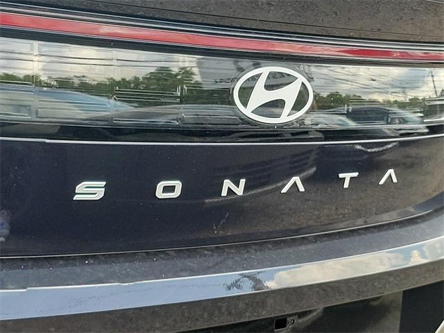 new 2024 Hyundai Sonata Hybrid car, priced at $29,296