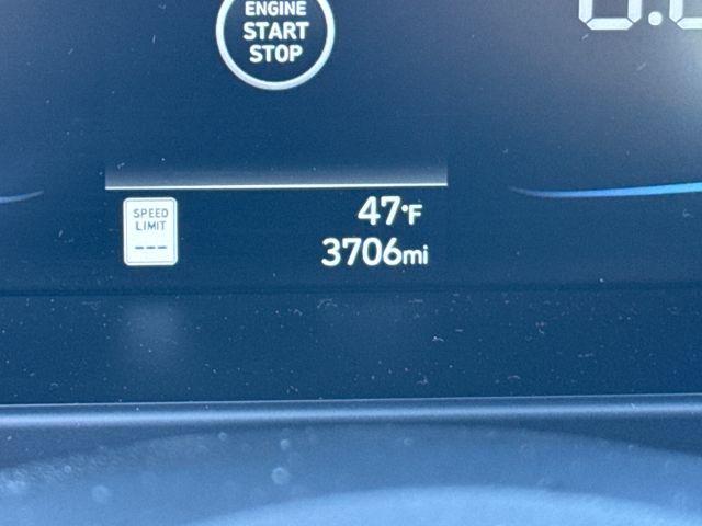 used 2025 Hyundai Elantra car, priced at $21,521