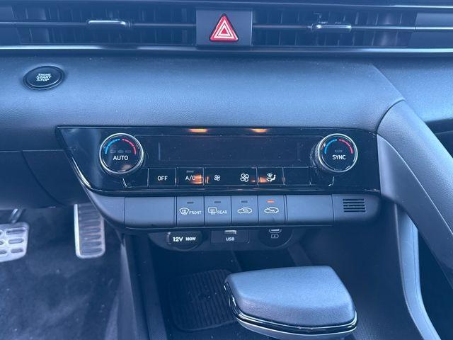 used 2025 Hyundai Elantra car, priced at $21,521