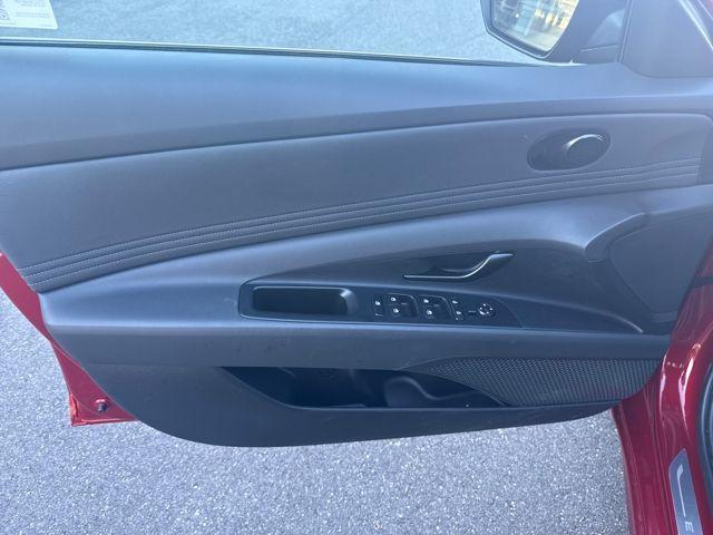 used 2025 Hyundai Elantra car, priced at $21,521