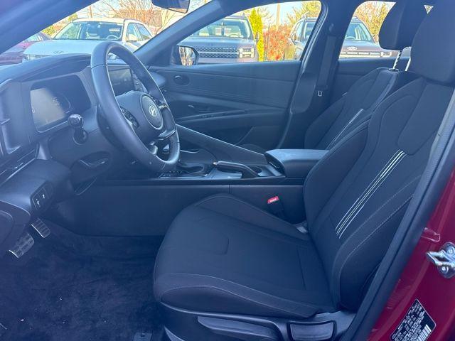 used 2025 Hyundai Elantra car, priced at $21,521