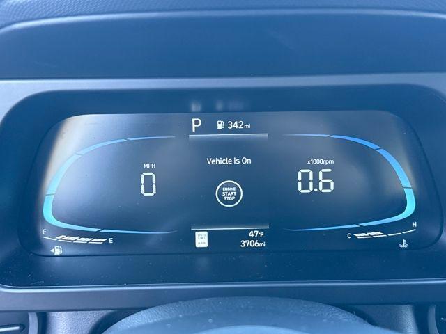 used 2025 Hyundai Elantra car, priced at $21,521