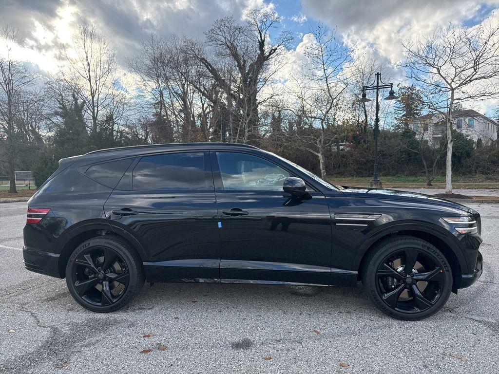 new 2026 Genesis GV80 car, priced at $84,085