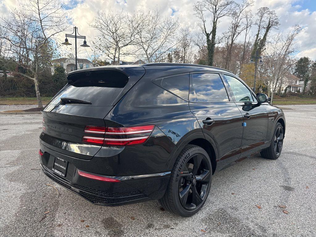 new 2026 Genesis GV80 car, priced at $84,085