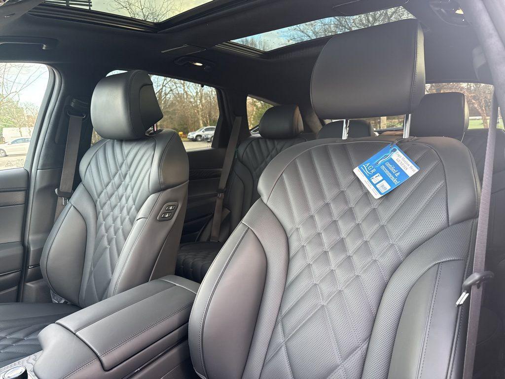 new 2026 Genesis GV80 car, priced at $84,085