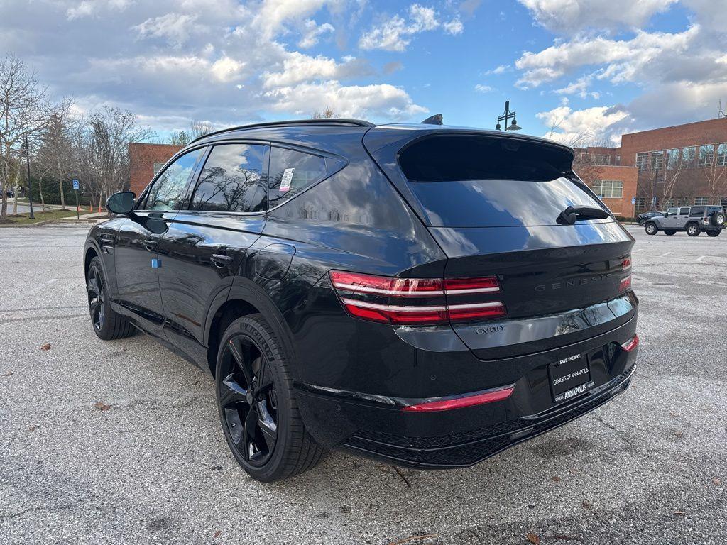 new 2026 Genesis GV80 car, priced at $84,085