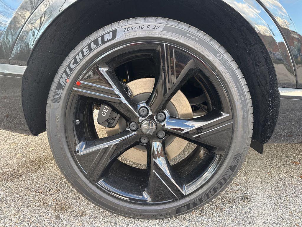 new 2026 Genesis GV80 car, priced at $84,085