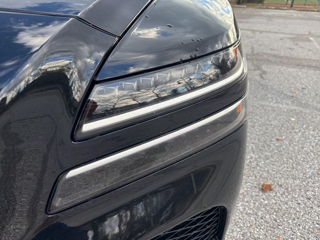 new 2026 Genesis GV80 car, priced at $84,085