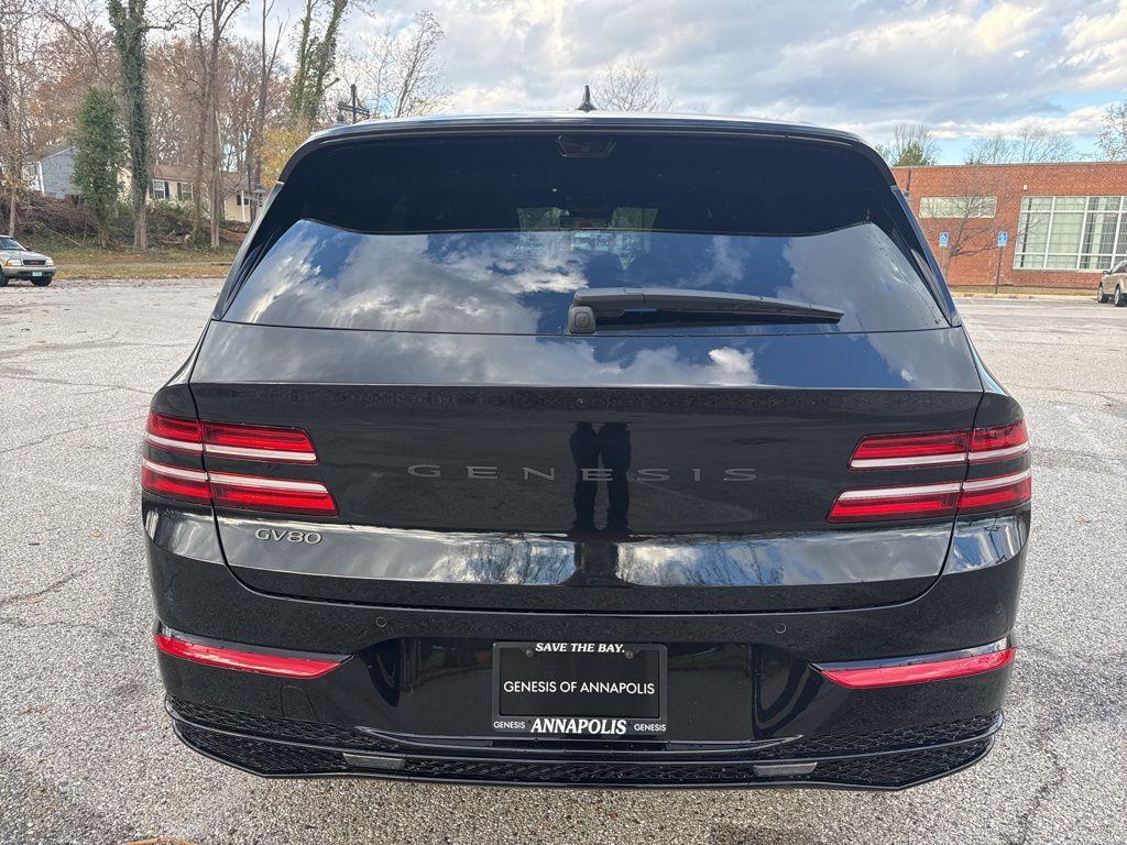new 2026 Genesis GV80 car, priced at $84,085
