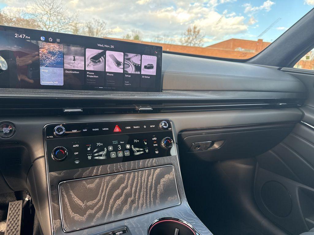 new 2026 Genesis GV80 car, priced at $84,085