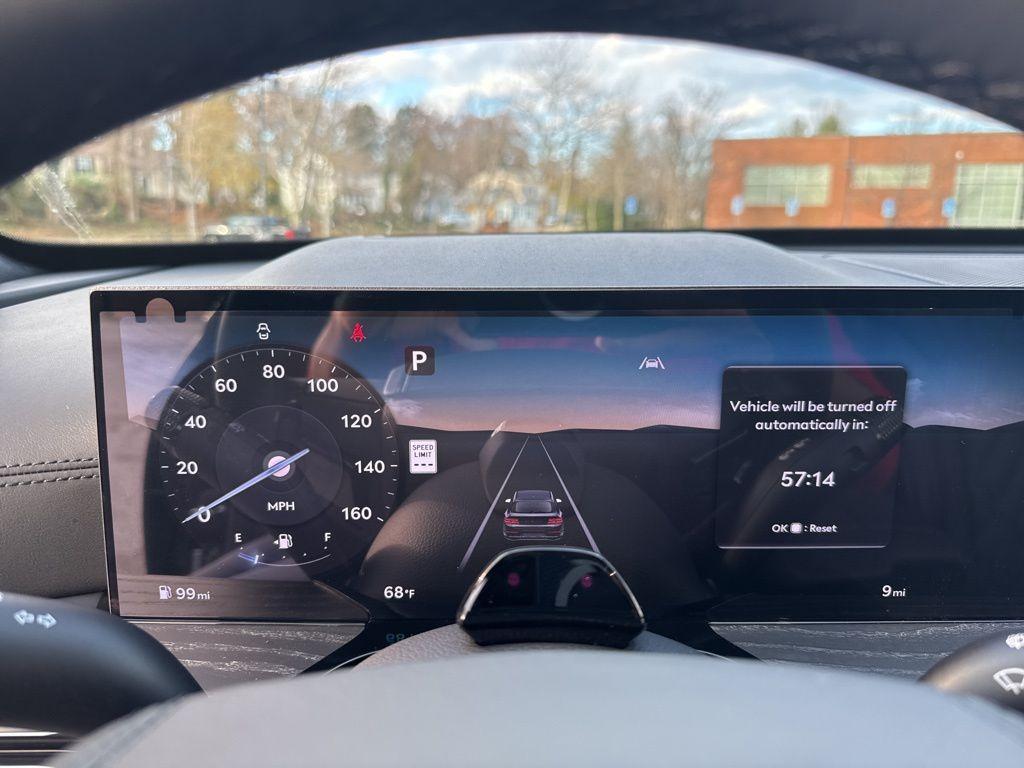 new 2026 Genesis GV80 car, priced at $84,085