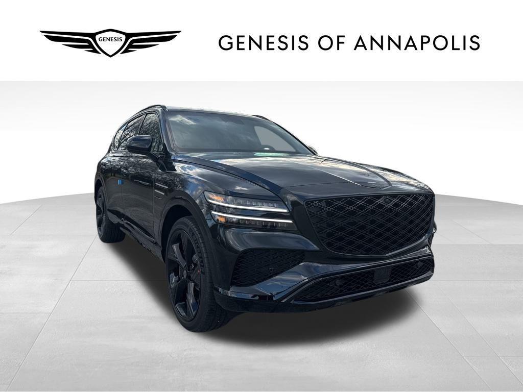 new 2026 Genesis GV80 car, priced at $84,085