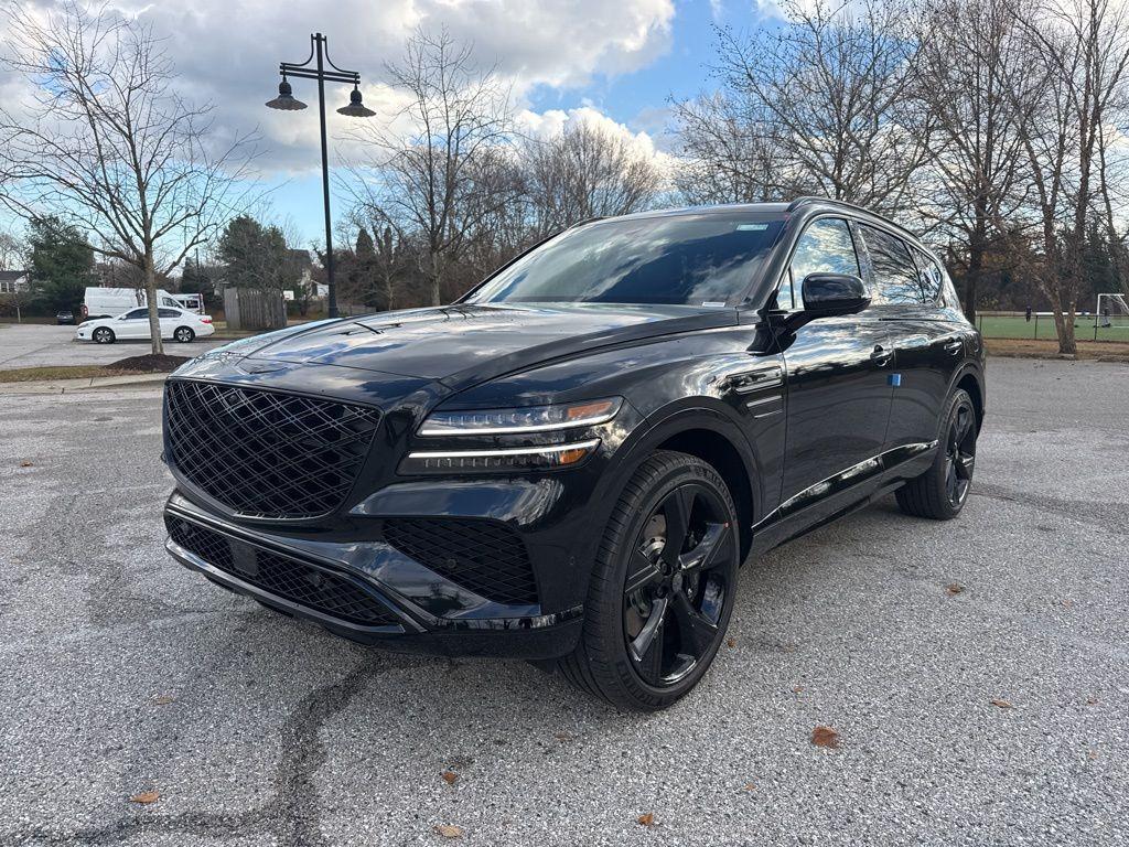 new 2026 Genesis GV80 car, priced at $84,085