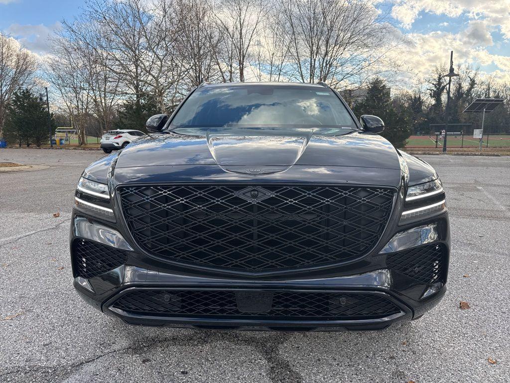 new 2026 Genesis GV80 car, priced at $84,085