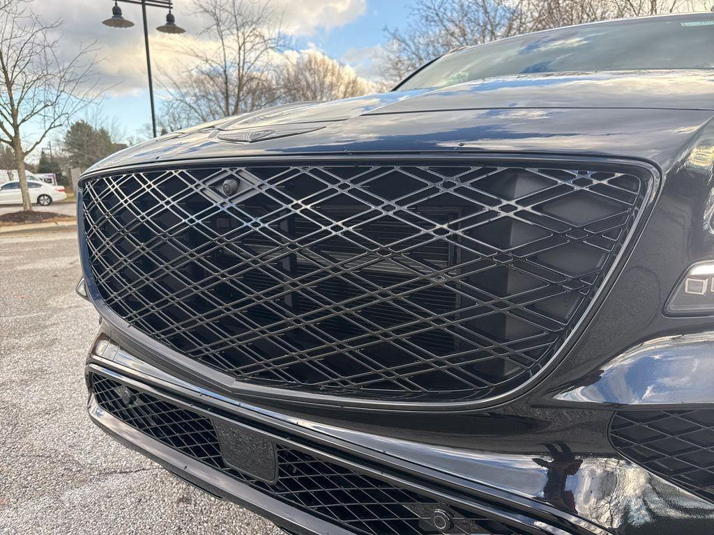 new 2026 Genesis GV80 car, priced at $84,085