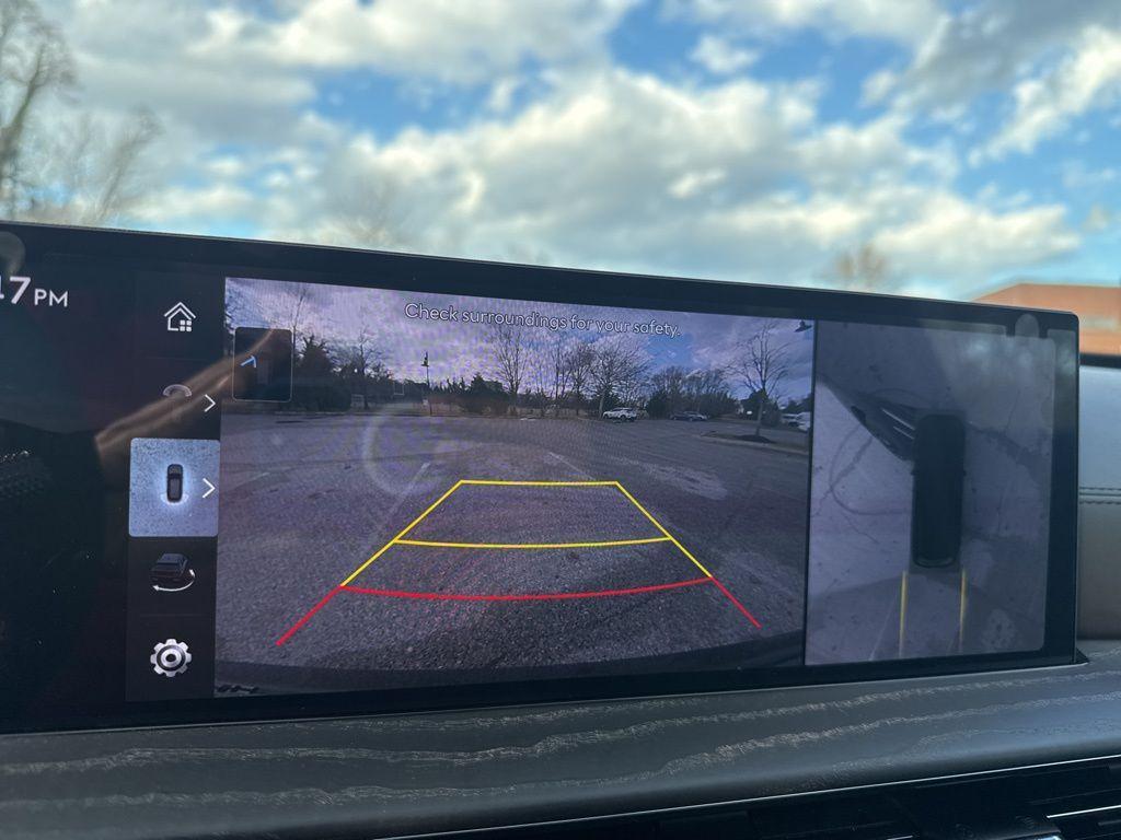 new 2026 Genesis GV80 car, priced at $84,085