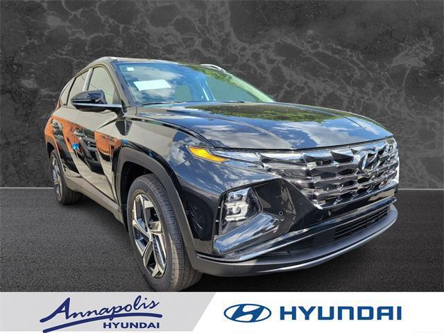new 2024 Hyundai Tucson Hybrid car, priced at $41,440