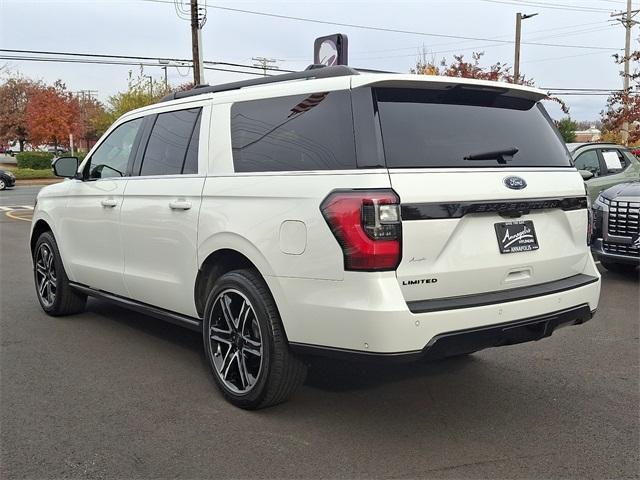 used 2020 Ford Expedition Max car, priced at $33,395