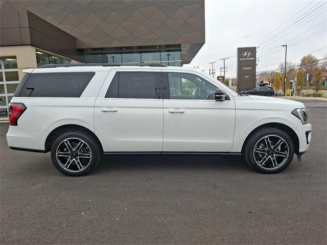 used 2020 Ford Expedition Max car, priced at $33,395