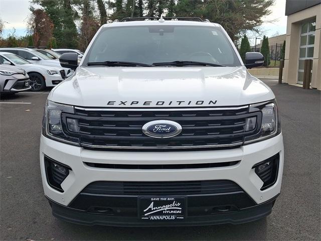 used 2020 Ford Expedition Max car, priced at $33,395