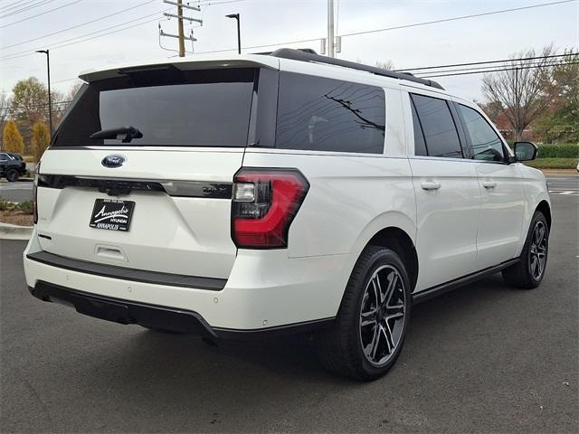 used 2020 Ford Expedition Max car, priced at $33,395