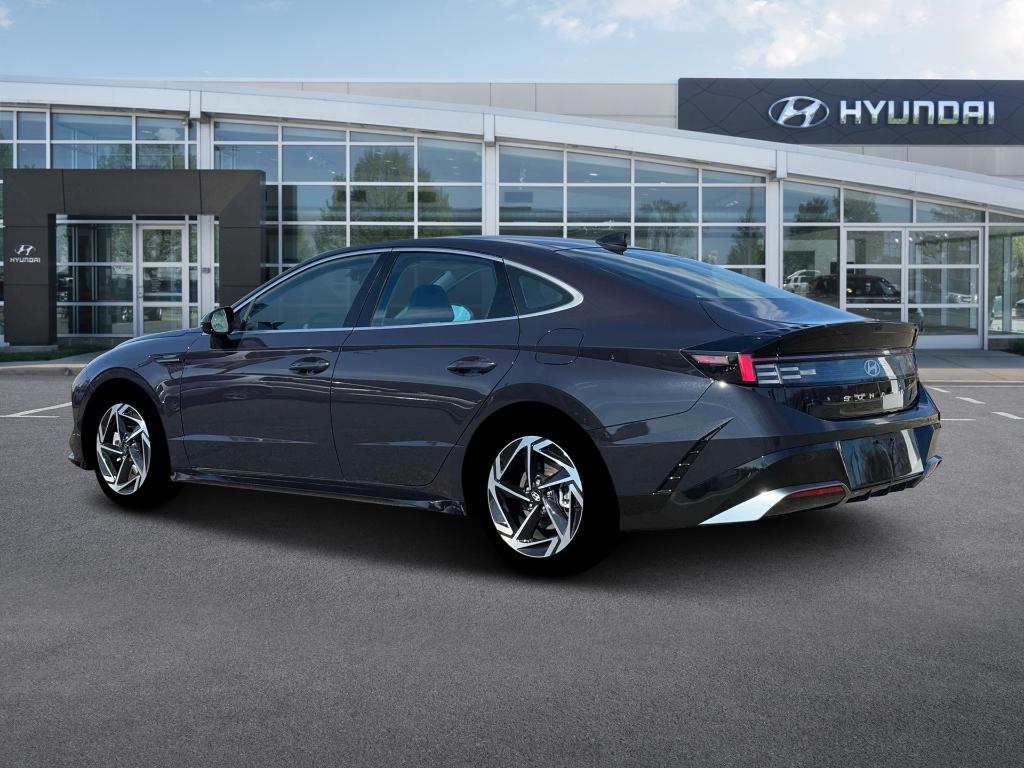 new 2025 Hyundai Sonata car, priced at $31,858