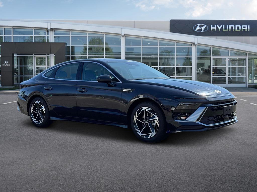 new 2025 Hyundai Sonata car, priced at $31,858