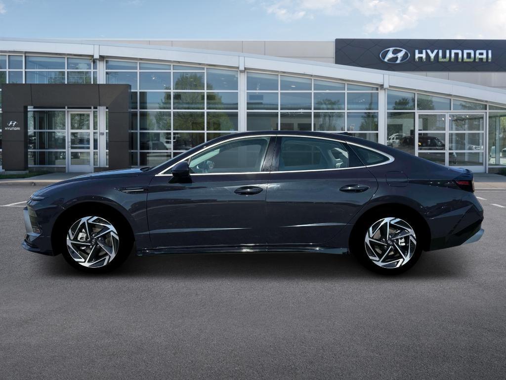 new 2025 Hyundai Sonata car, priced at $31,858