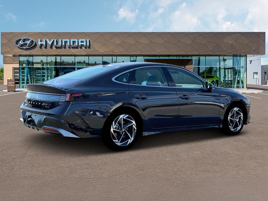 new 2025 Hyundai Sonata car, priced at $30,608