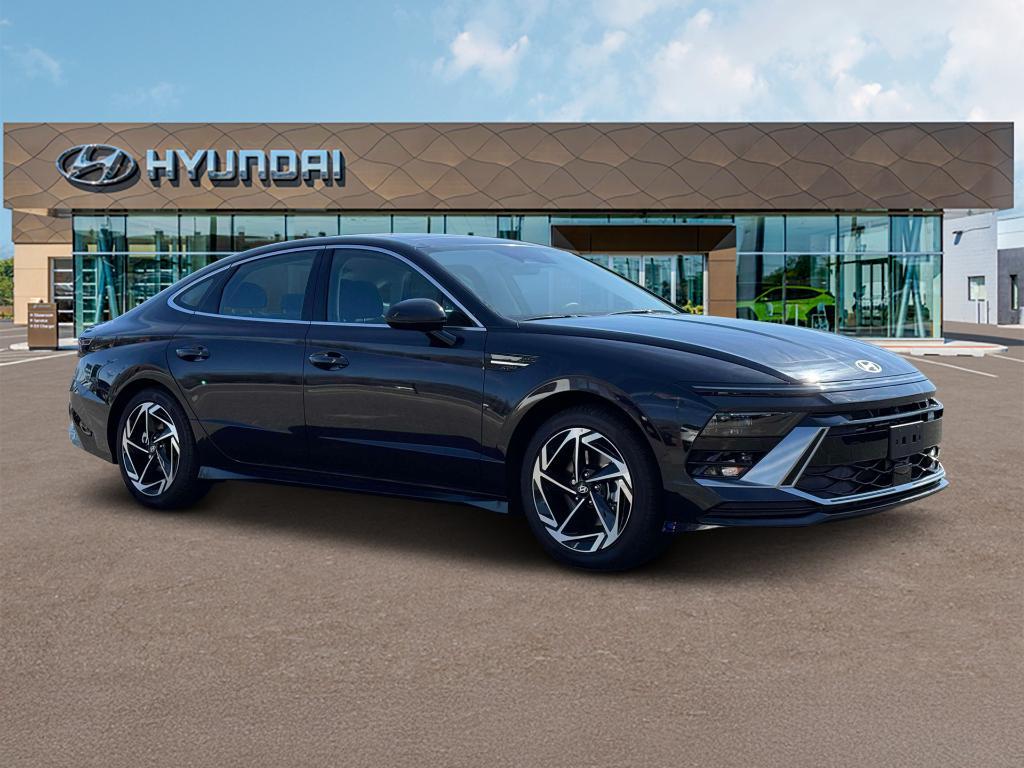 new 2025 Hyundai Sonata car, priced at $30,608