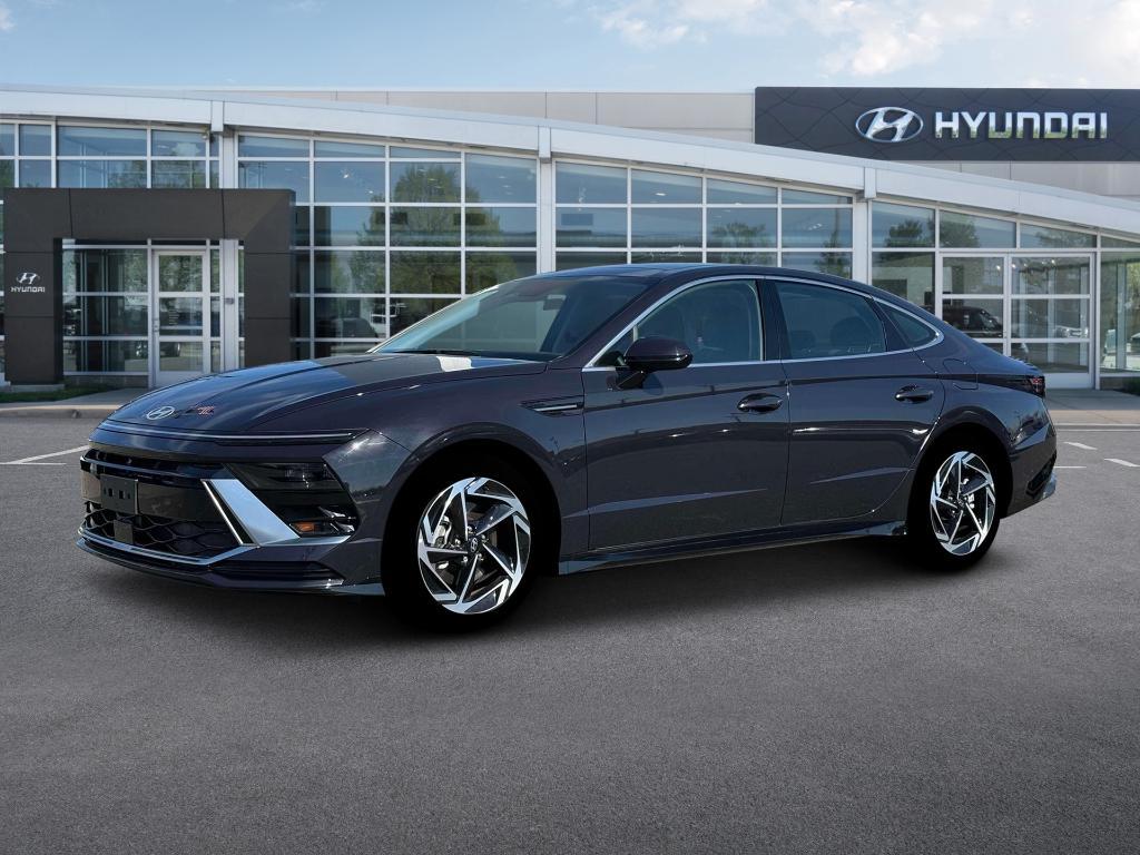 new 2025 Hyundai Sonata car, priced at $31,858