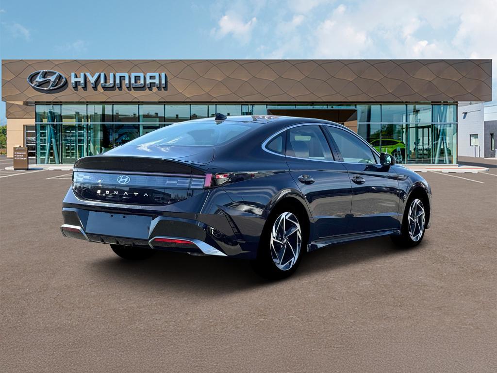 new 2025 Hyundai Sonata car, priced at $30,608