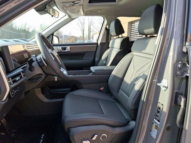 new 2025 Hyundai Santa Fe car, priced at $37,232