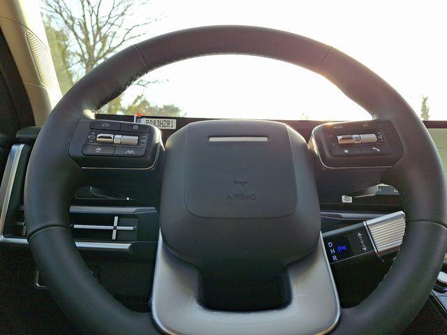 new 2025 Hyundai Santa Fe car, priced at $37,232