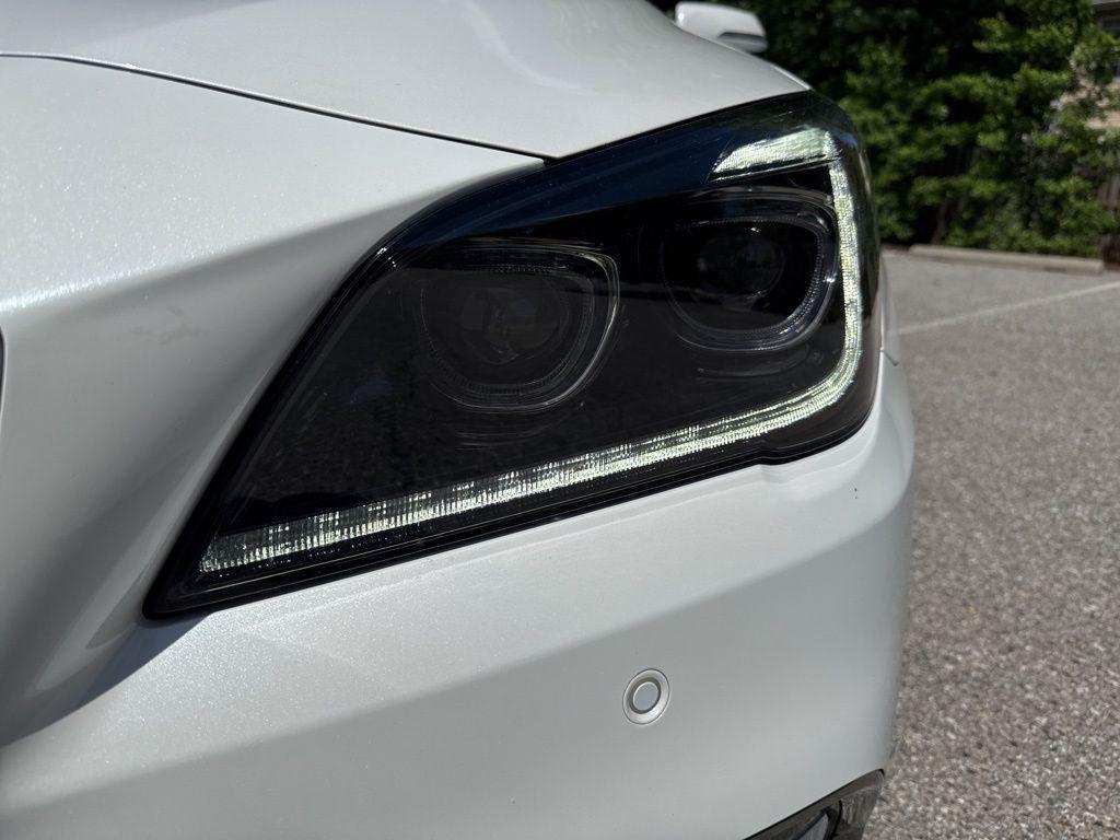 used 2020 Genesis G80 car, priced at $31,868